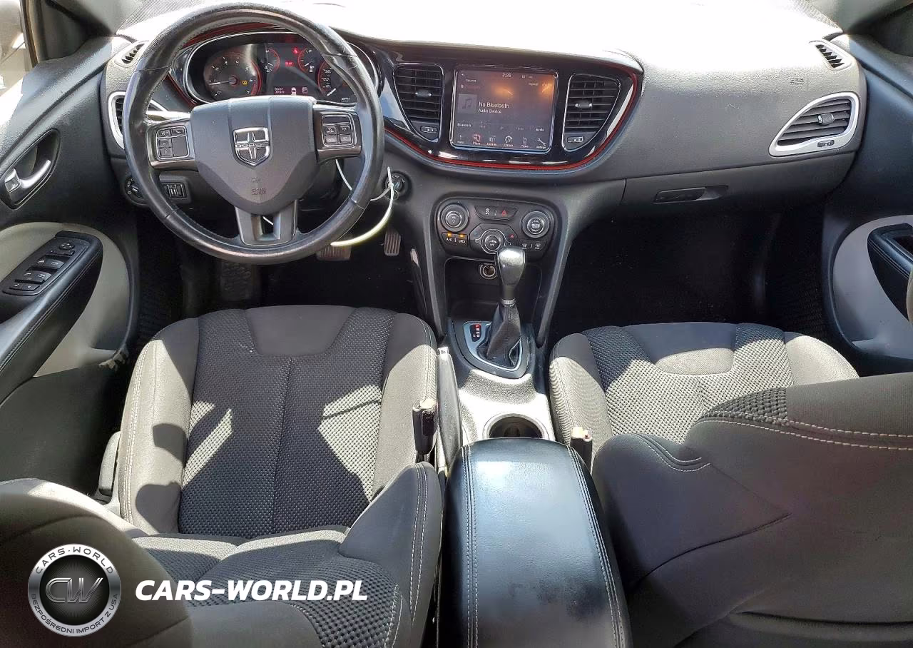 2016 Dodge Dart Sxt VIN:1C3CDFBB4GD624183 - 8