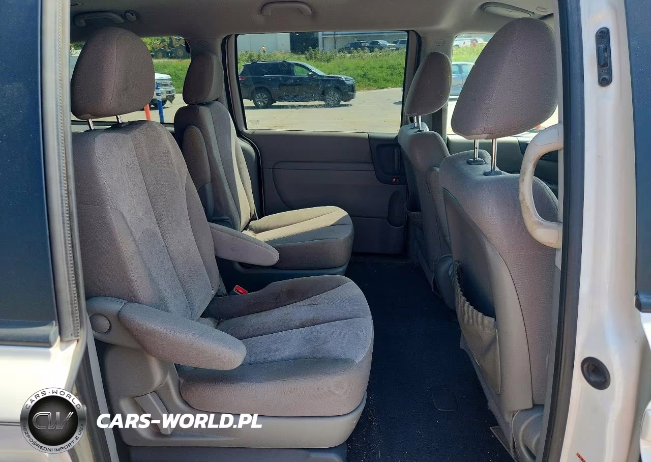2012 Kia Sedona Lx VIN:KNDMG4C73C6443340 - 11
