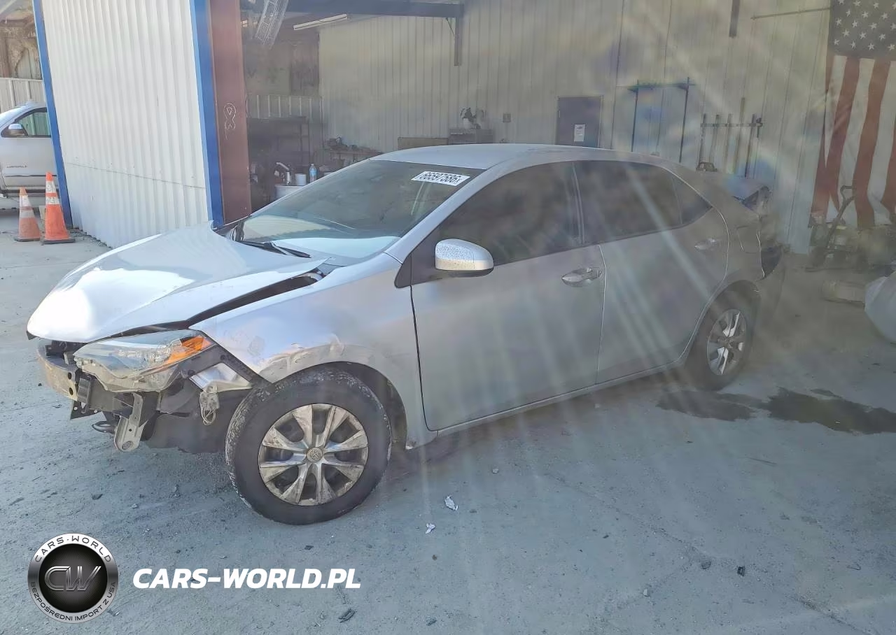 2017 Toyota Corolla L