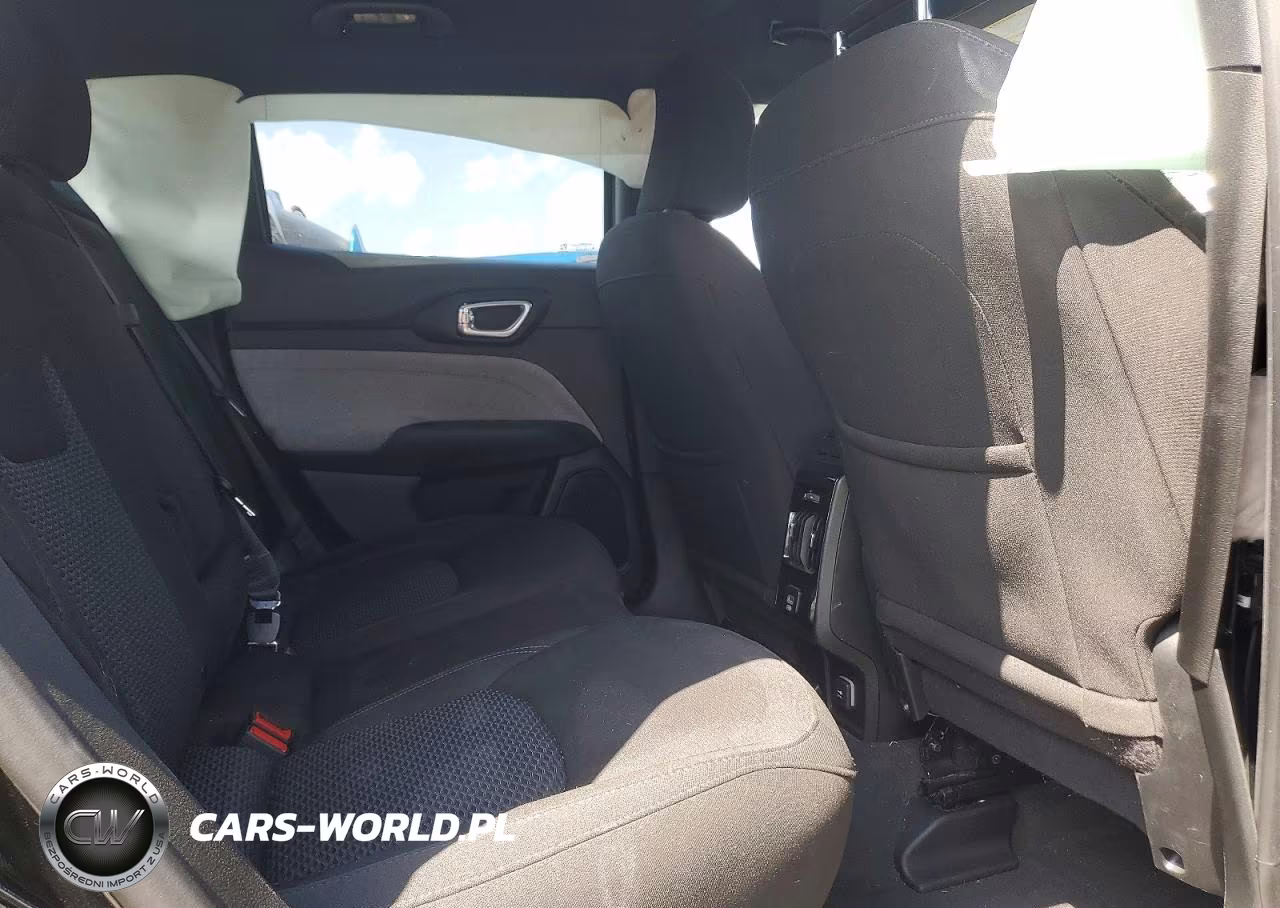 2023 Jeep Compass Sport VIN:3C4NJDAN3PT515530 - 11
