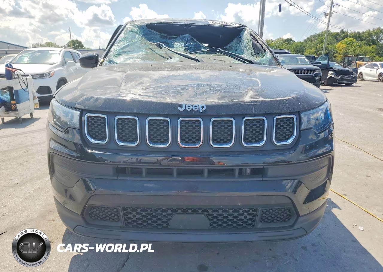 2023 Jeep Compass Sport VIN:3C4NJDAN3PT515530 - 5