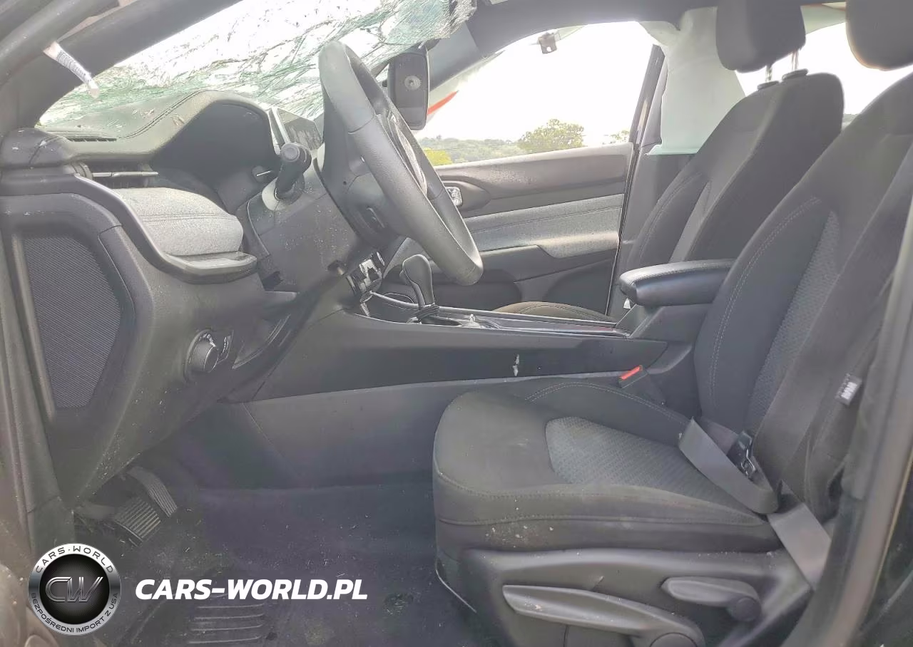 2023 Jeep Compass Sport VIN:3C4NJDAN3PT515530 - 7