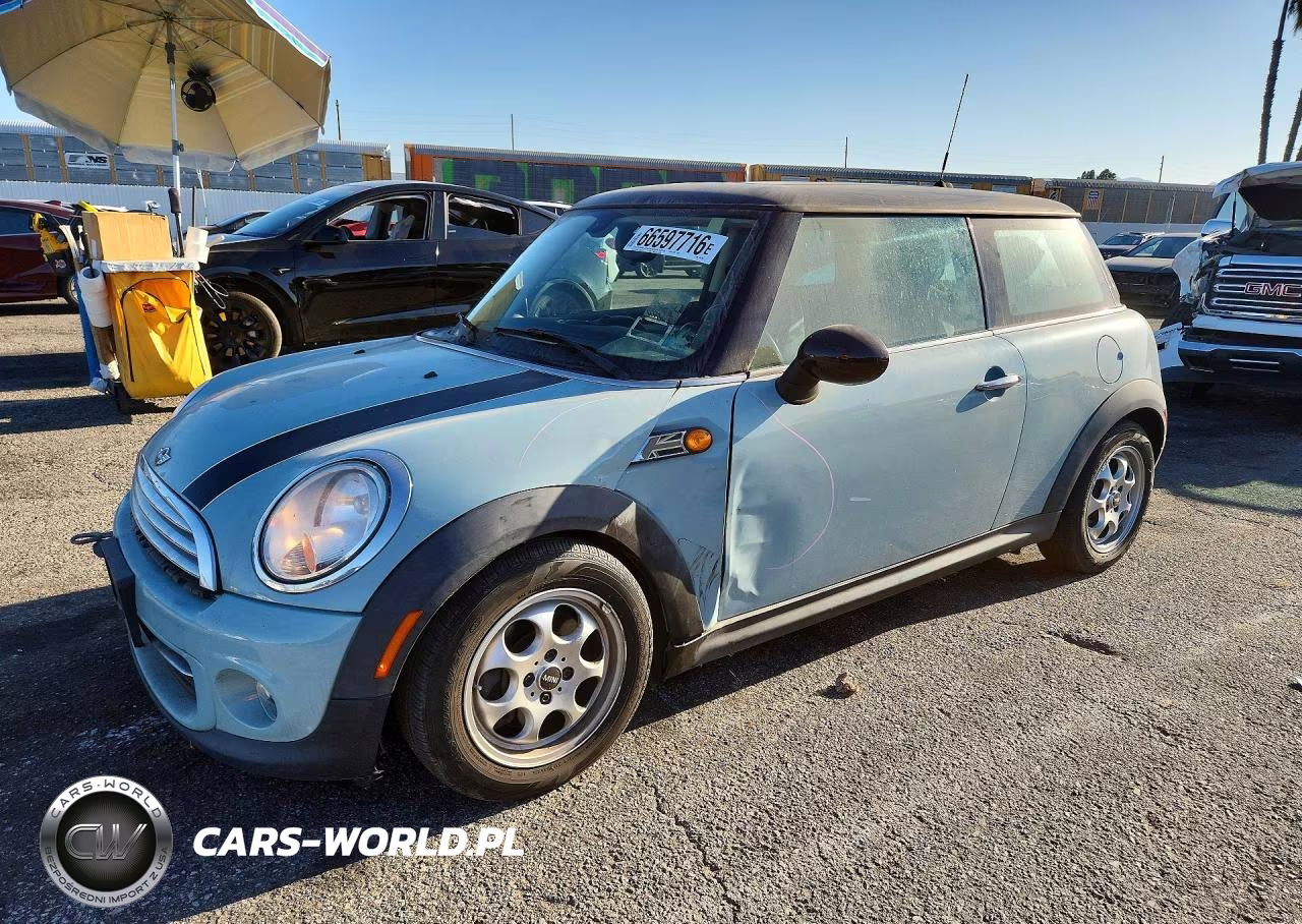 2013 Mini Cooper