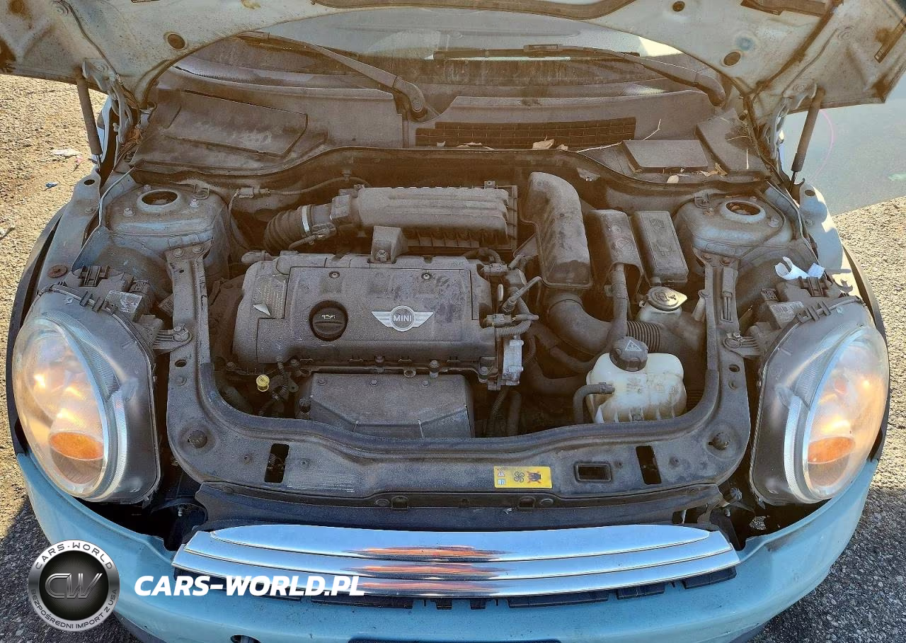 2013 Mini Cooper VIN:WMWSU3C51DT546765 - 11