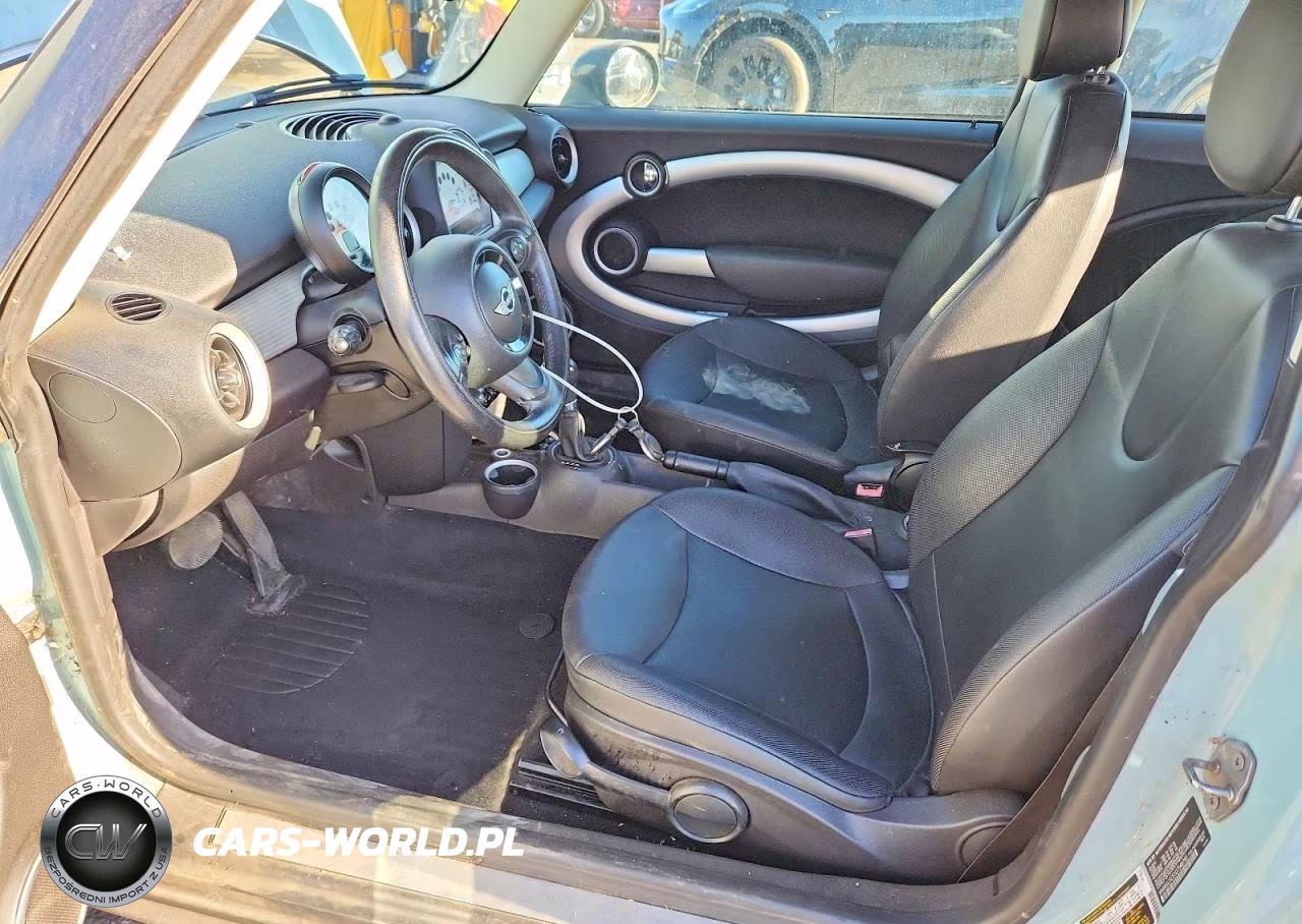 2013 Mini Cooper VIN:WMWSU3C51DT546765 - 7