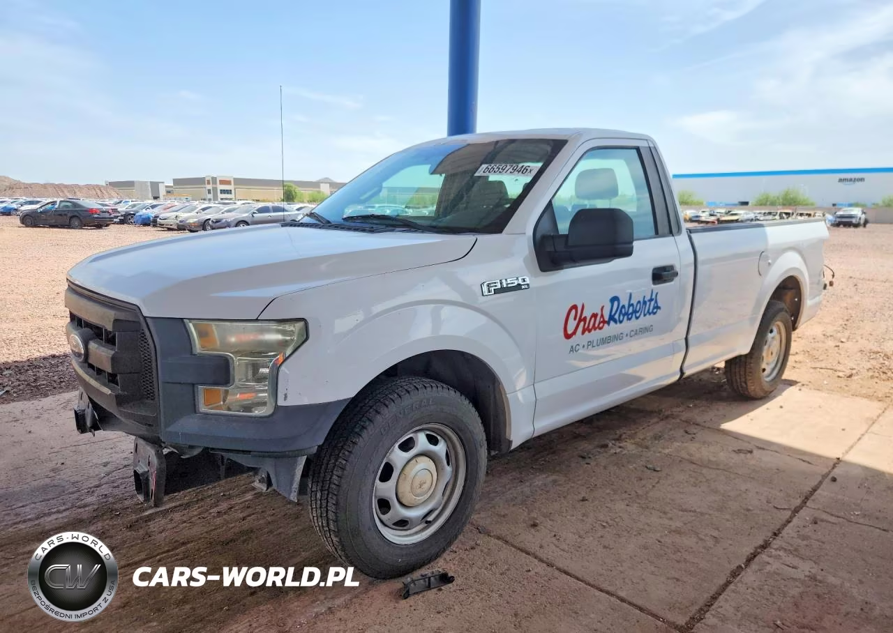 2015 Ford F150 – zdjęcie 1 z 13