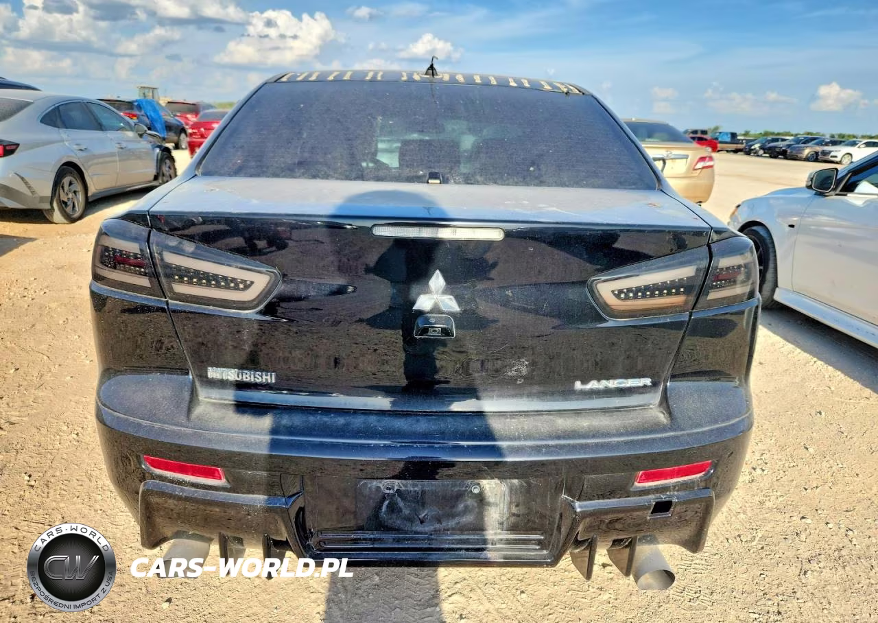 2017 Mitsubishi Lancer Es VIN:JA32U2FU4HU014702 - 6