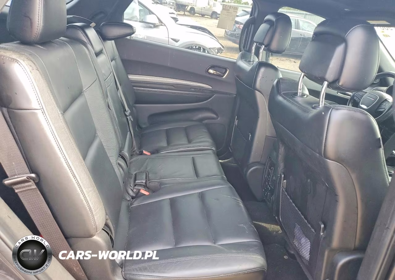 2019 Dodge Durango Gt VIN:1C4RDJDG0KC848129 - 11
