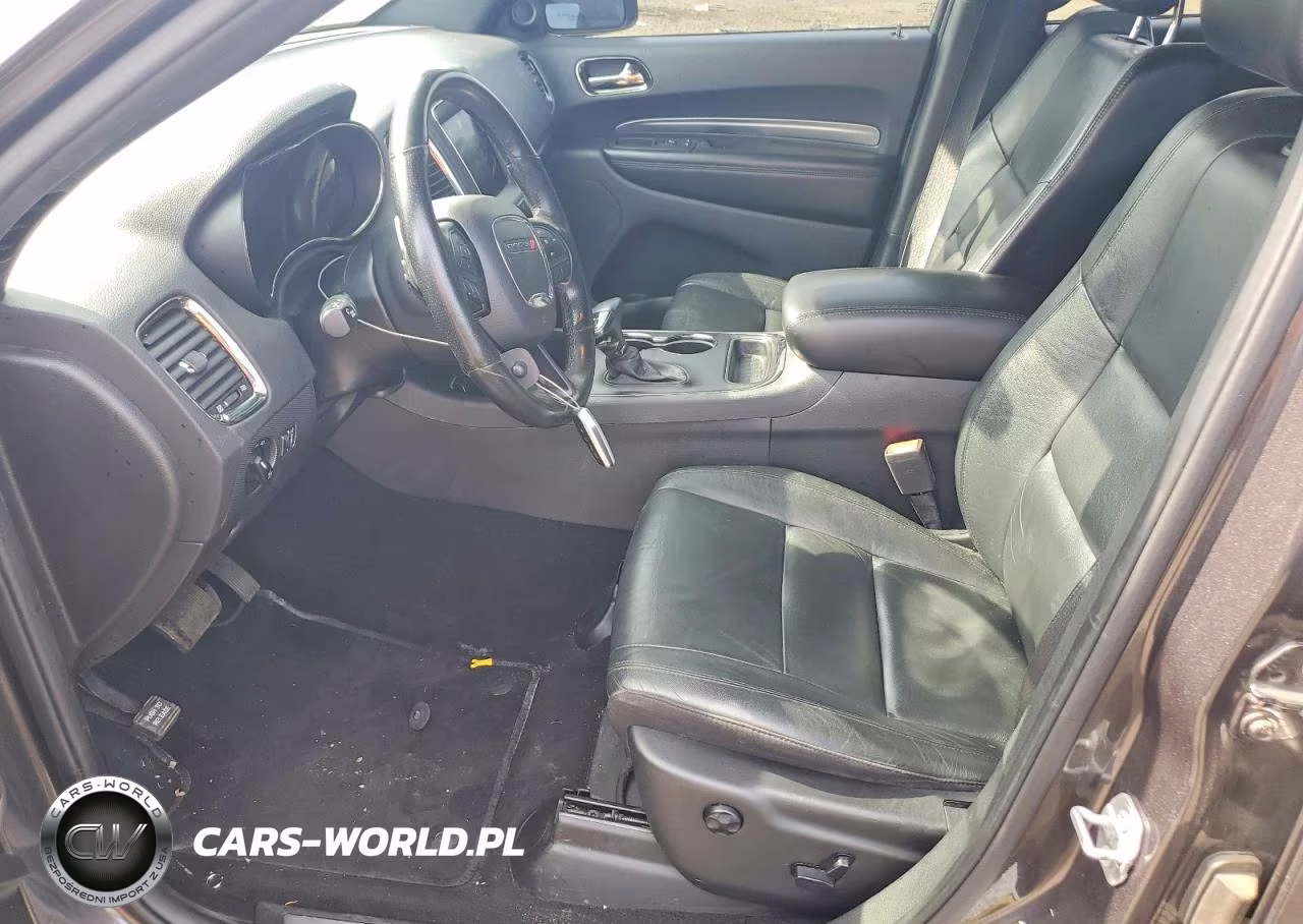 2019 Dodge Durango Gt VIN:1C4RDJDG0KC848129 - 7