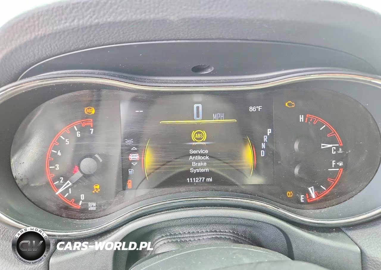 2019 Dodge Durango Gt VIN:1C4RDJDG0KC848129 - 9