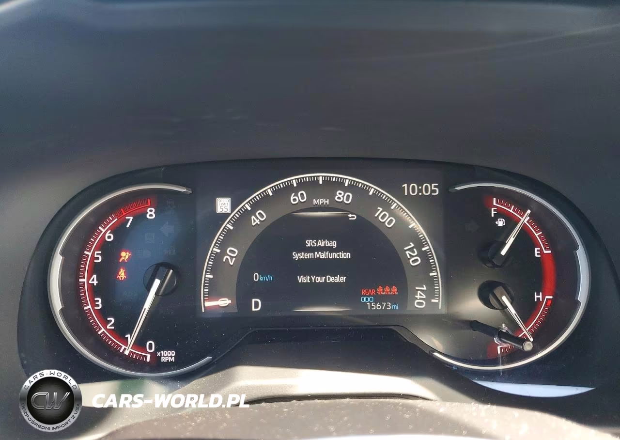 2025 Toyota Rav4 Le VIN:2T3H1RFV5SC341434 - 9