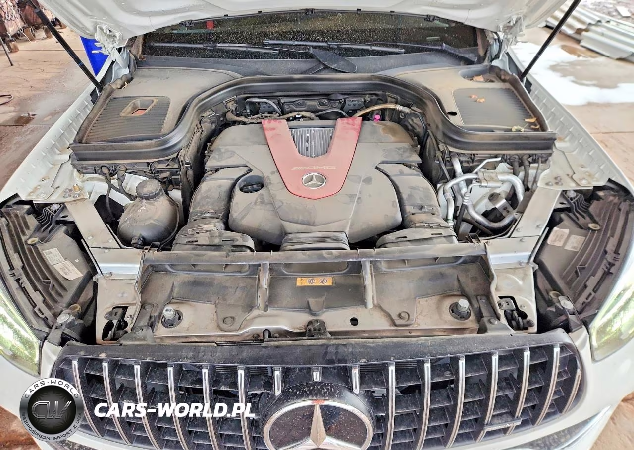 2022 Mercedes-Benz Glc 43 4Matic Amg VIN:W1N0G6EBXNG112708 - 12