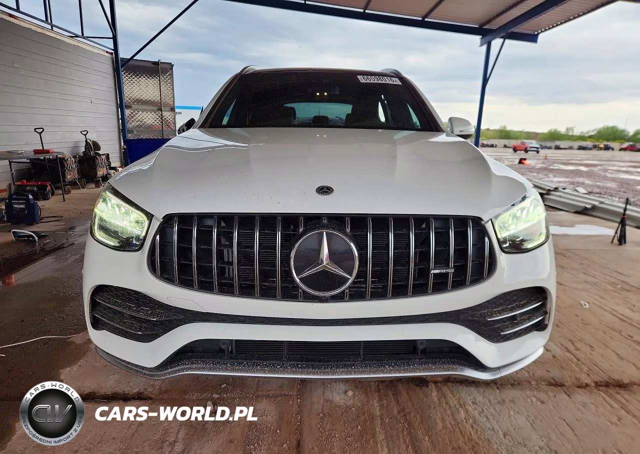 2022 Mercedes-Benz Glc 43 4Matic Amg VIN:W1N0G6EBXNG112708 - 5