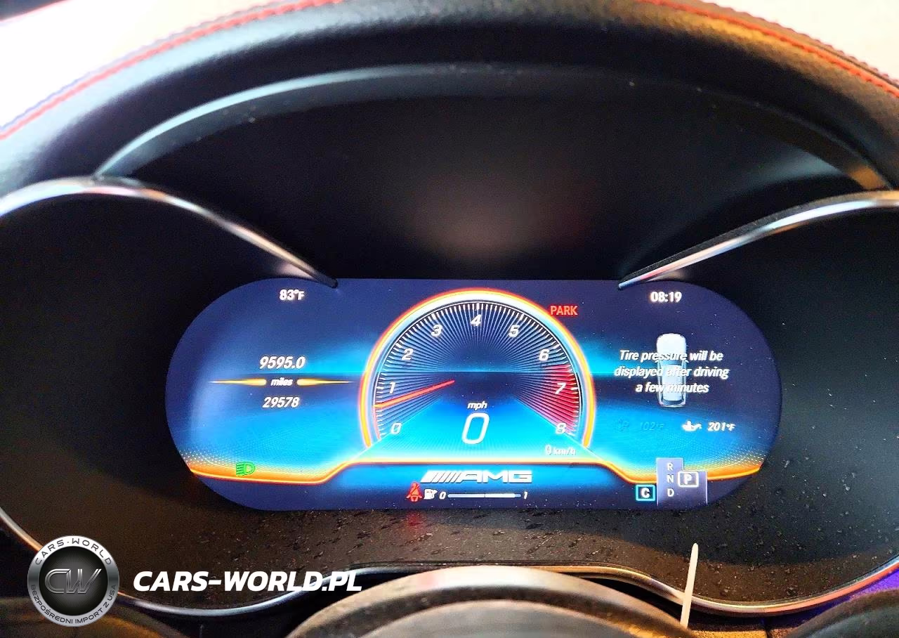 2022 Mercedes-Benz Glc 43 4Matic Amg VIN:W1N0G6EBXNG112708 - 9