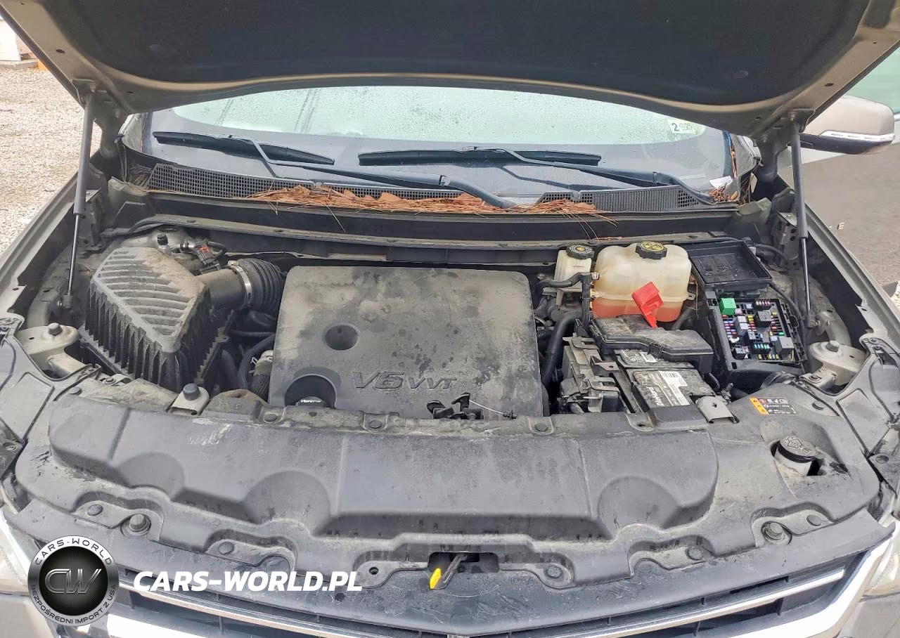 2018 Chevrolet Traverse Lt VIN:1GNEVHKW2JJ117850 - 12