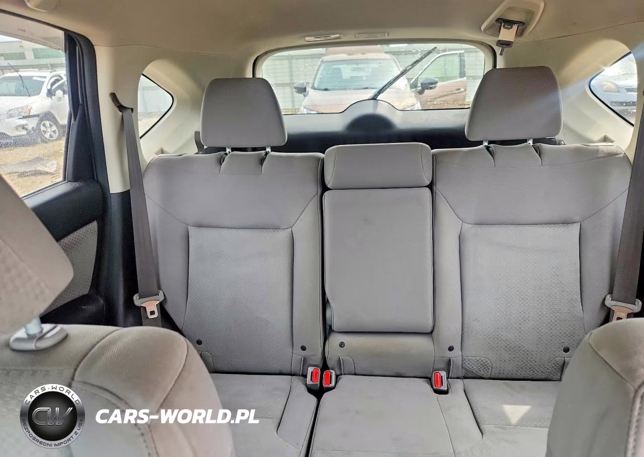 2015 Honda Cr-V Ex VIN:2HKRM3H59FH501591 - 10