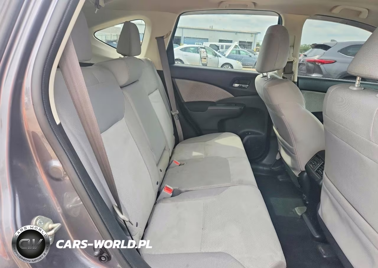 2015 Honda Cr-V Ex VIN:2HKRM3H59FH501591 - 11