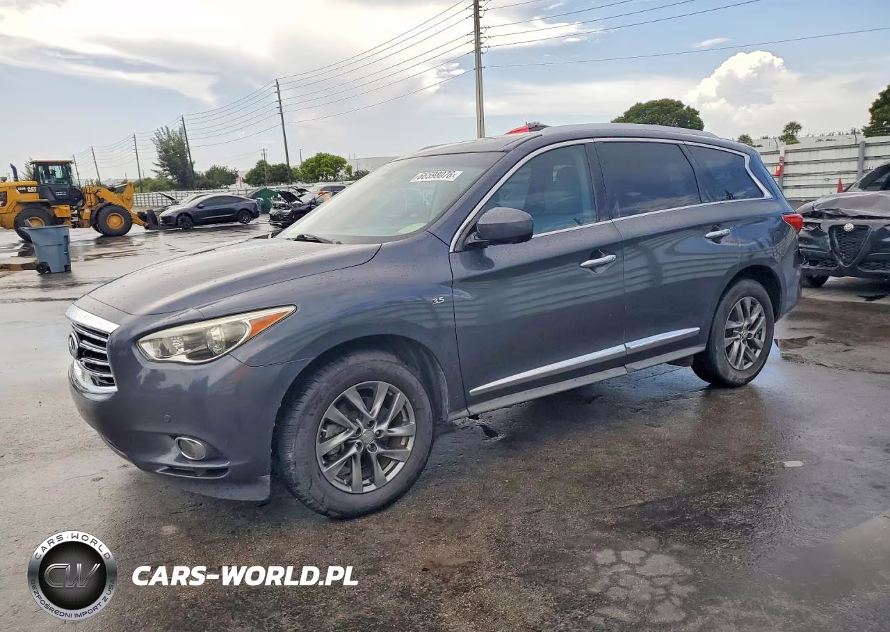 2014 Infiniti Qx60
