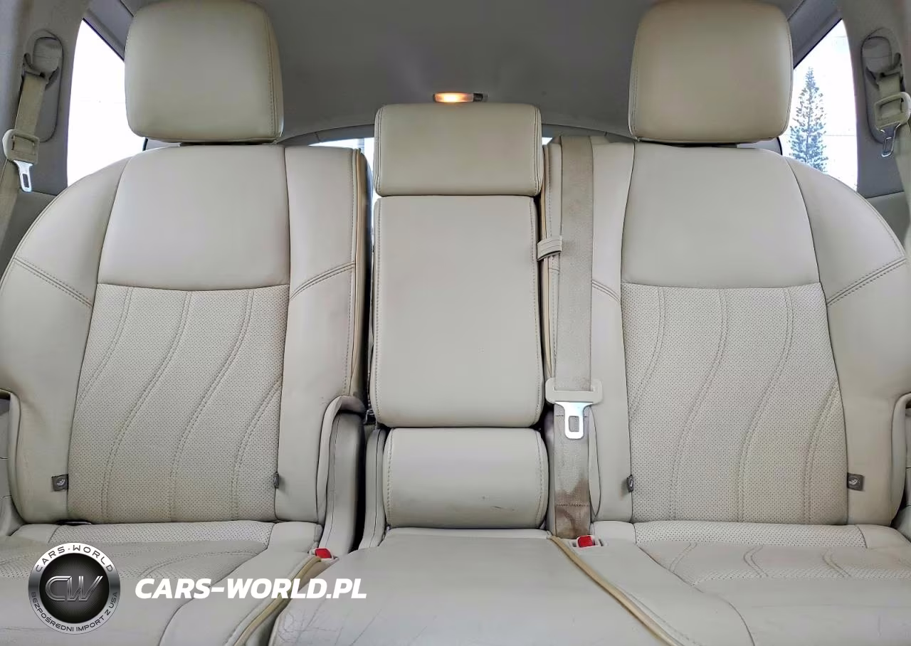 2014 Infiniti Qx60 VIN:5N1AL0MM4EC537500 - 10
