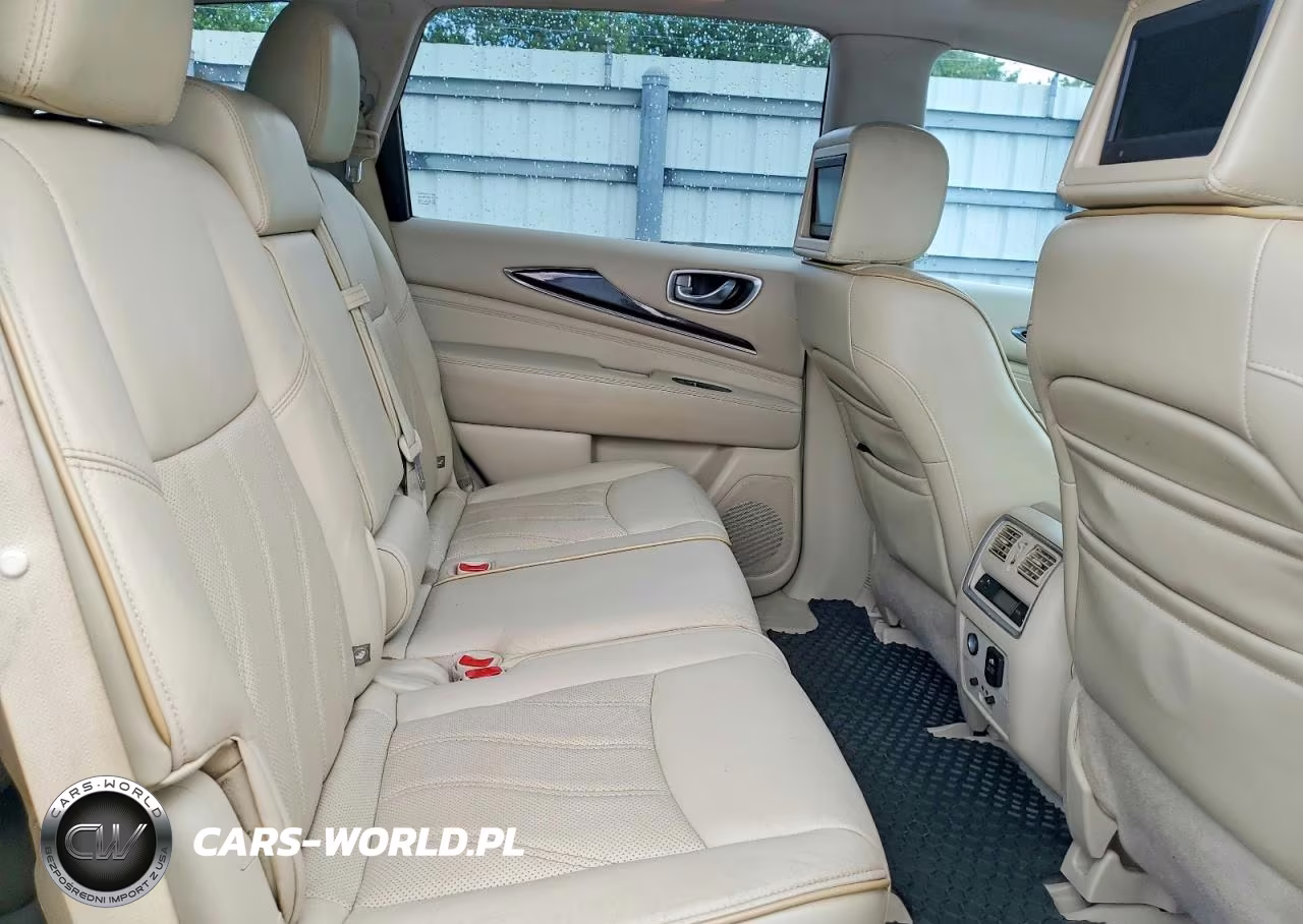 2014 Infiniti Qx60 VIN:5N1AL0MM4EC537500 - 11