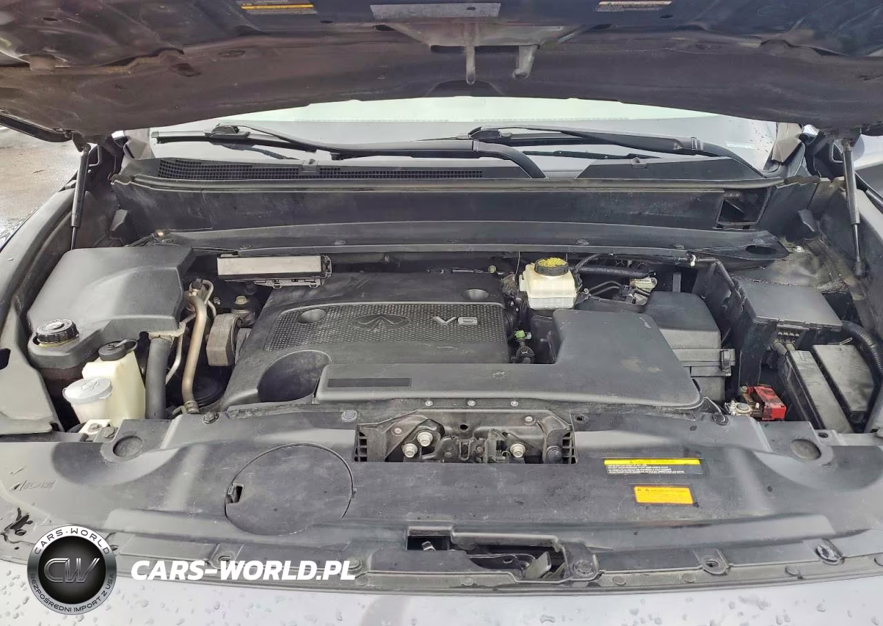 2014 Infiniti Qx60 VIN:5N1AL0MM4EC537500 - 12