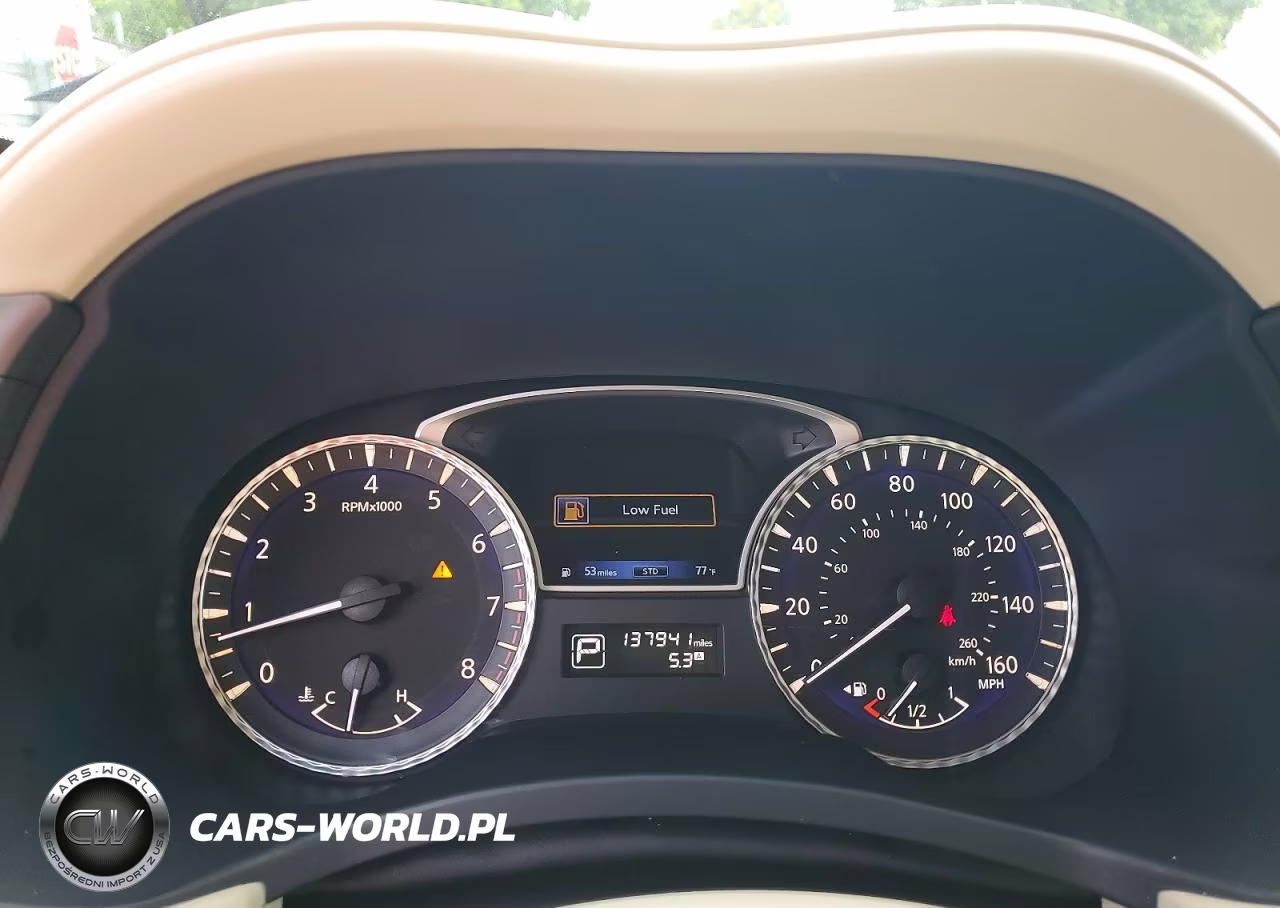 2014 Infiniti Qx60 VIN:5N1AL0MM4EC537500 - 9