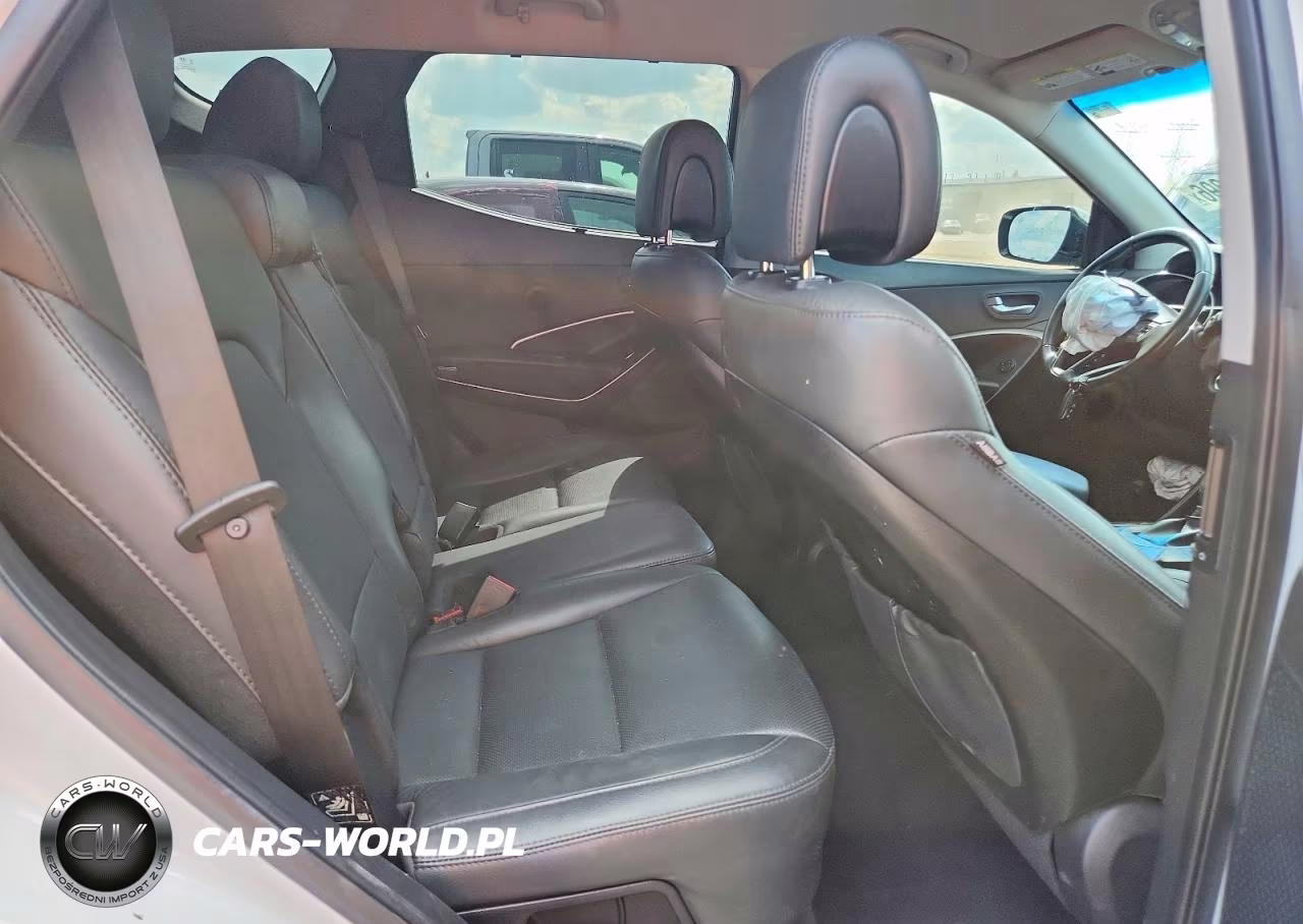 2018 Hyundai Santa Fe Sport 2.0T VIN:5XYZUDLA0JG548941 - 10
