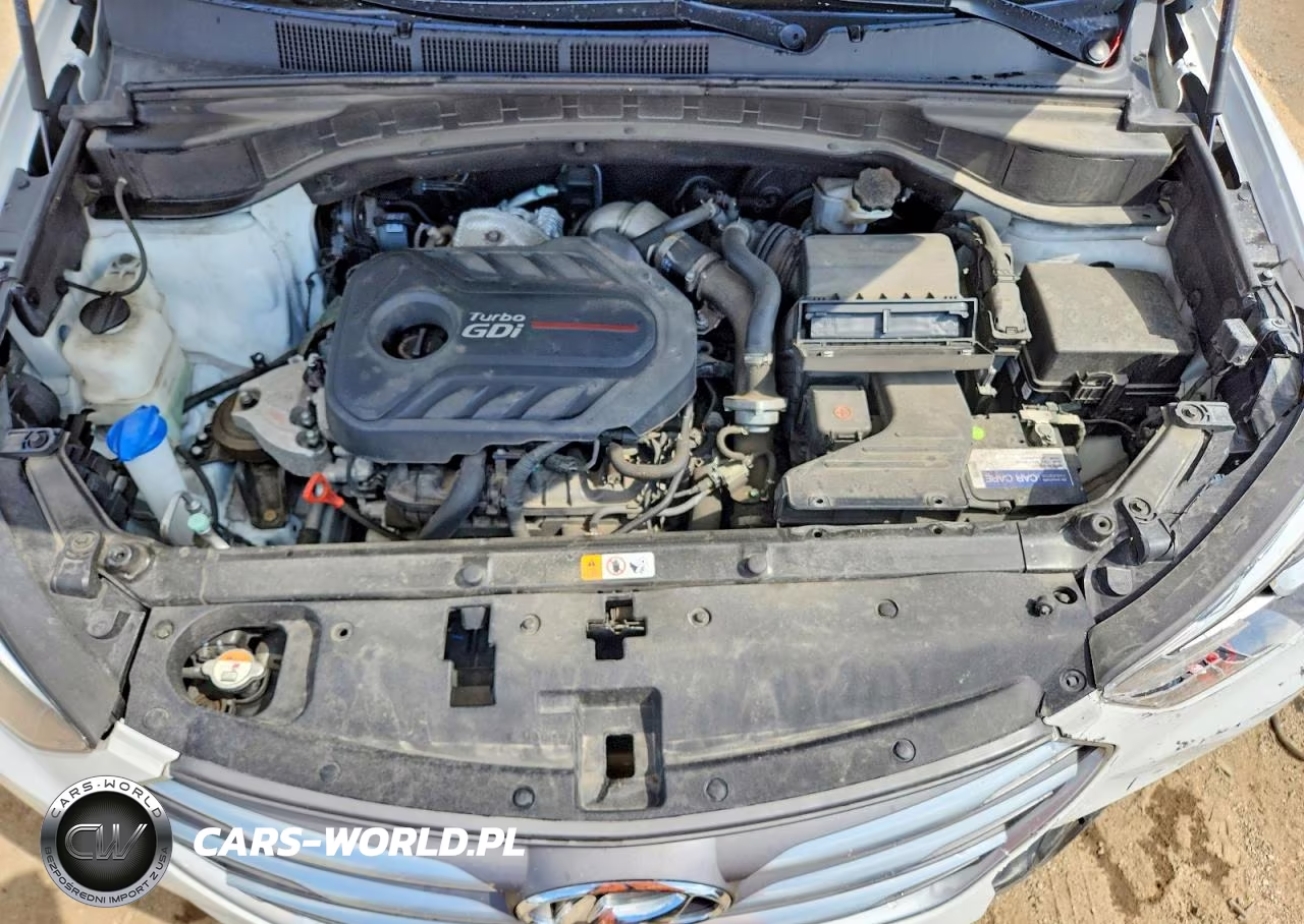 2018 Hyundai Santa Fe Sport 2.0T VIN:5XYZUDLA0JG548941 - 11