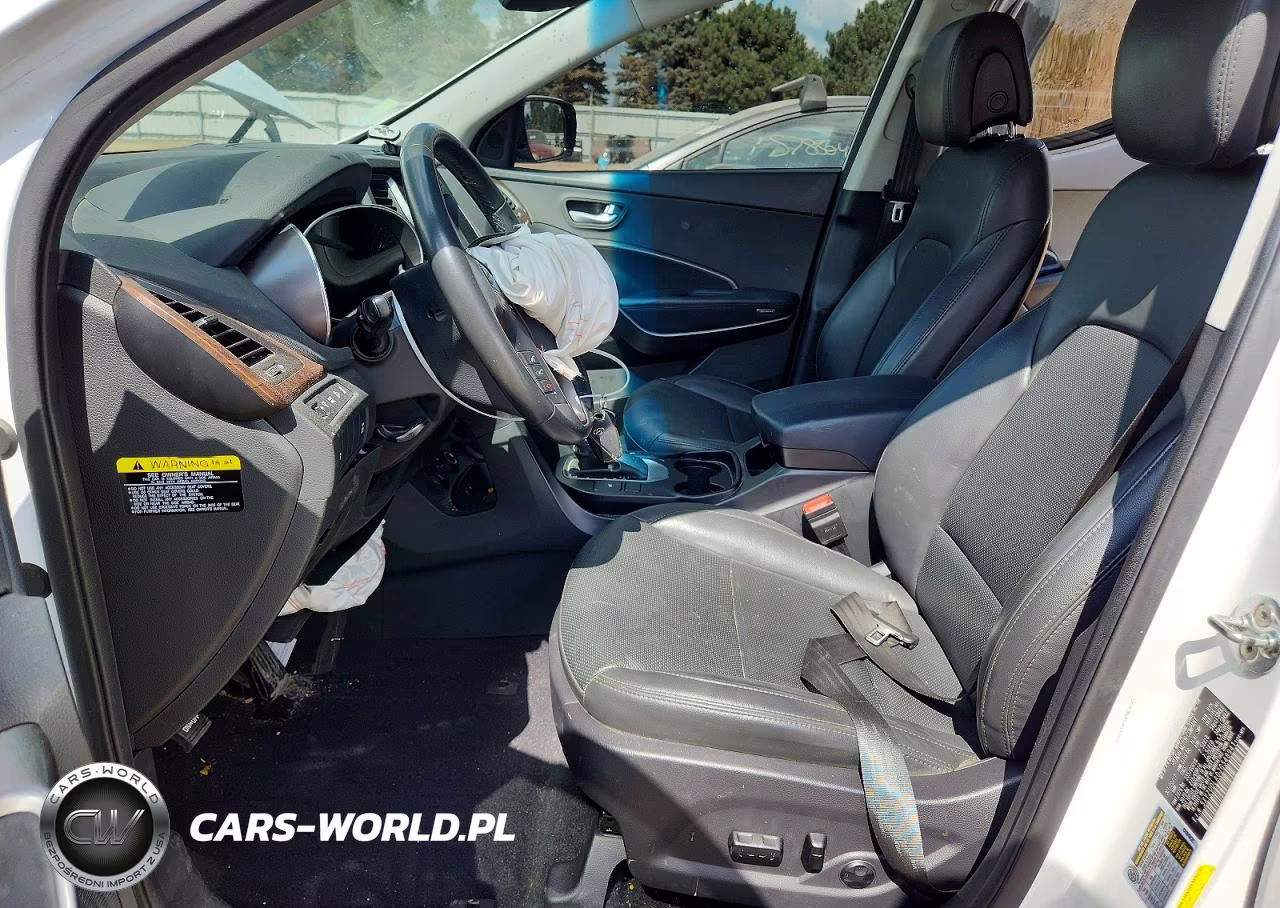 2018 Hyundai Santa Fe Sport 2.0T VIN:5XYZUDLA0JG548941 - 7
