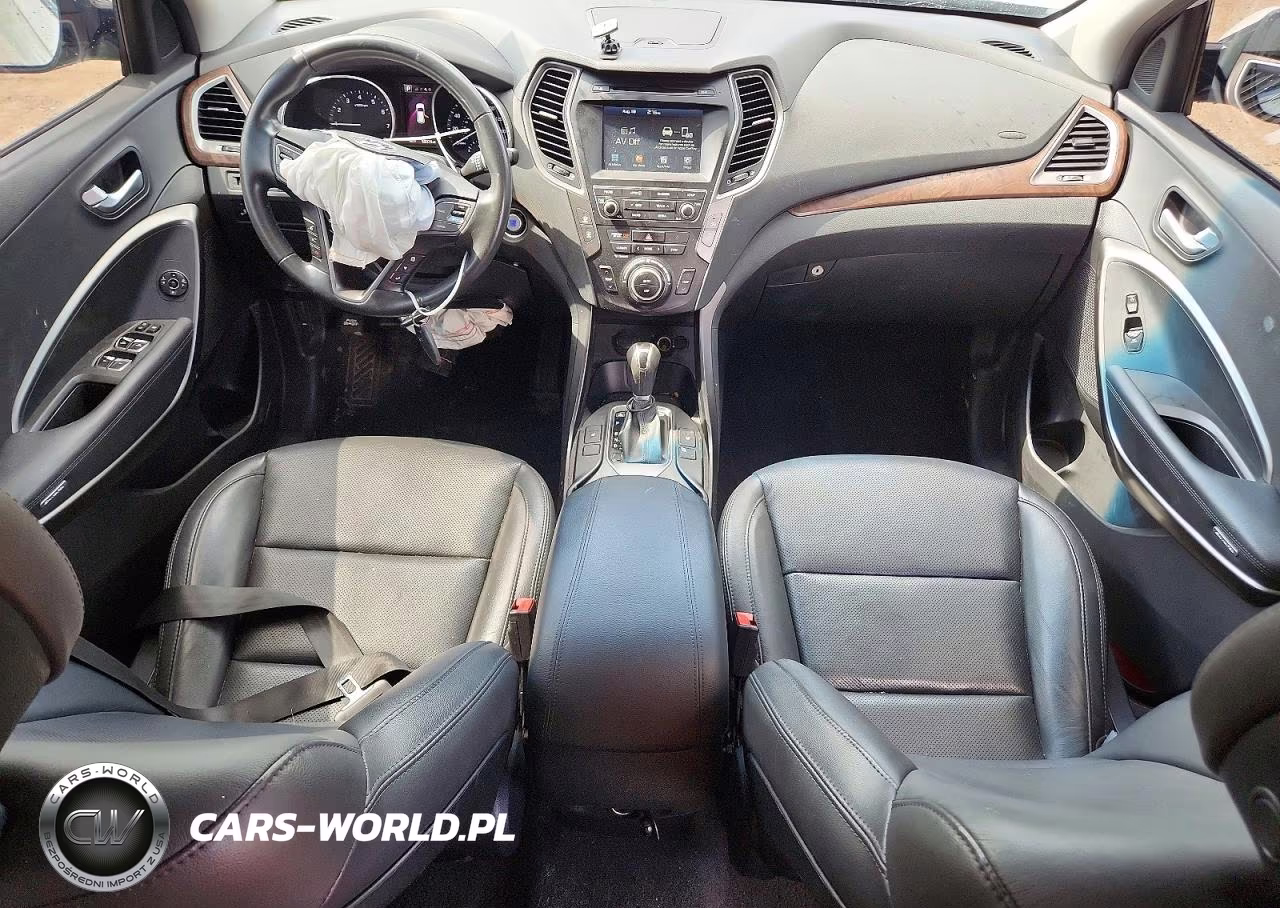2018 Hyundai Santa Fe Sport 2.0T VIN:5XYZUDLA0JG548941 - 8
