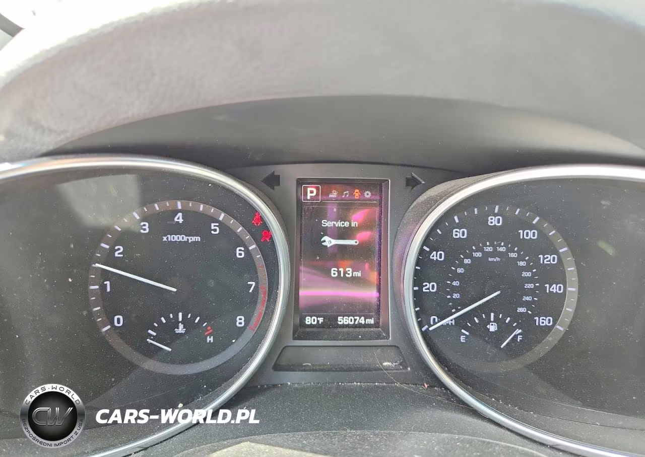 2018 Hyundai Santa Fe Sport 2.0T VIN:5XYZUDLA0JG548941 - 9