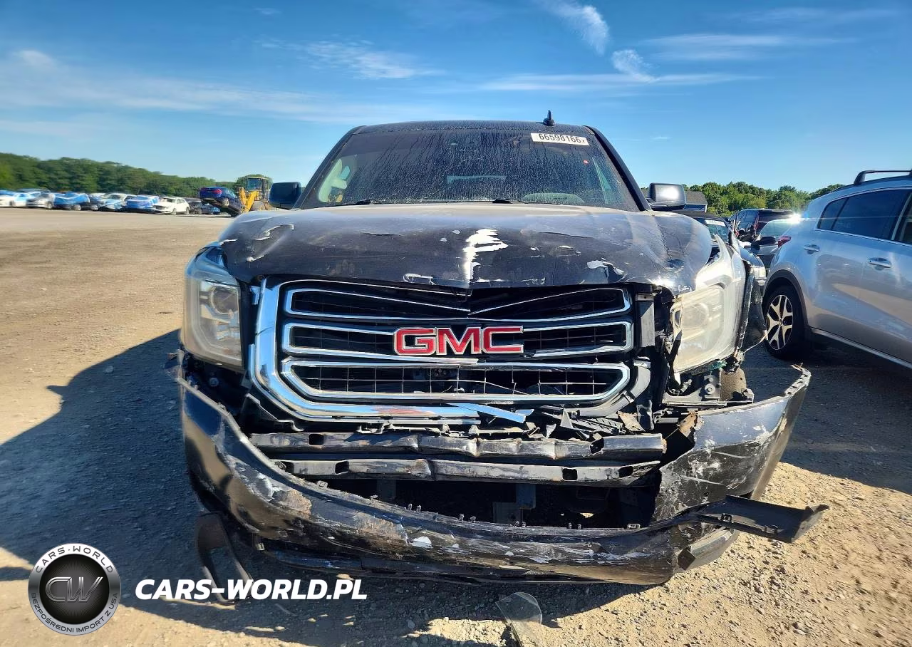 2017 GMC Yukon Xl K1500 Slt VIN:1GKS2GKC3HR138159 - 5