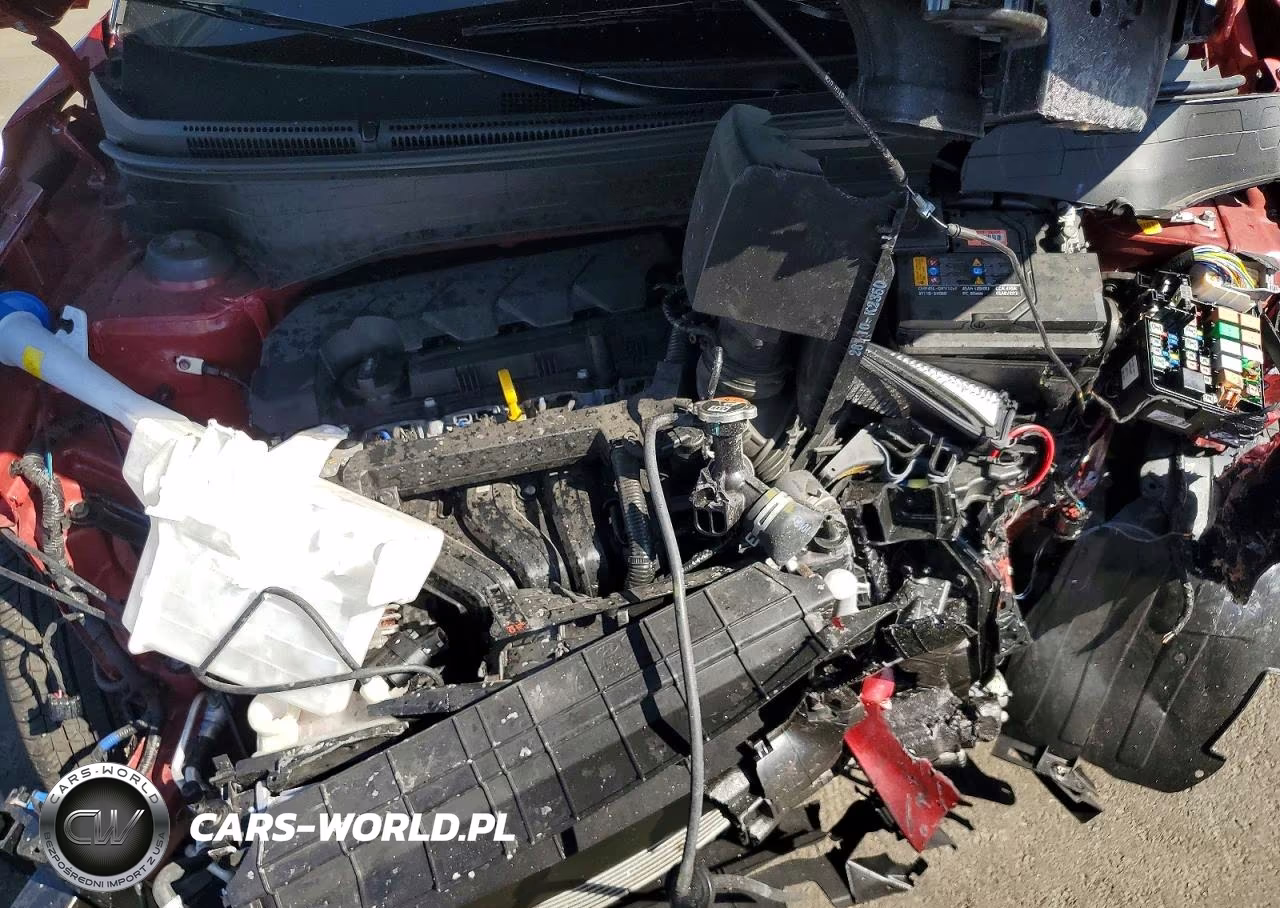 2025 Hyundai Venue Sel VIN:KMHRC8A33SU390685 - 12
