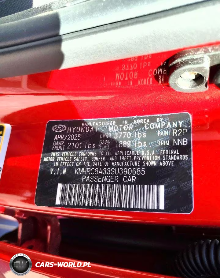 2025 Hyundai Venue Sel VIN:KMHRC8A33SU390685 - 14