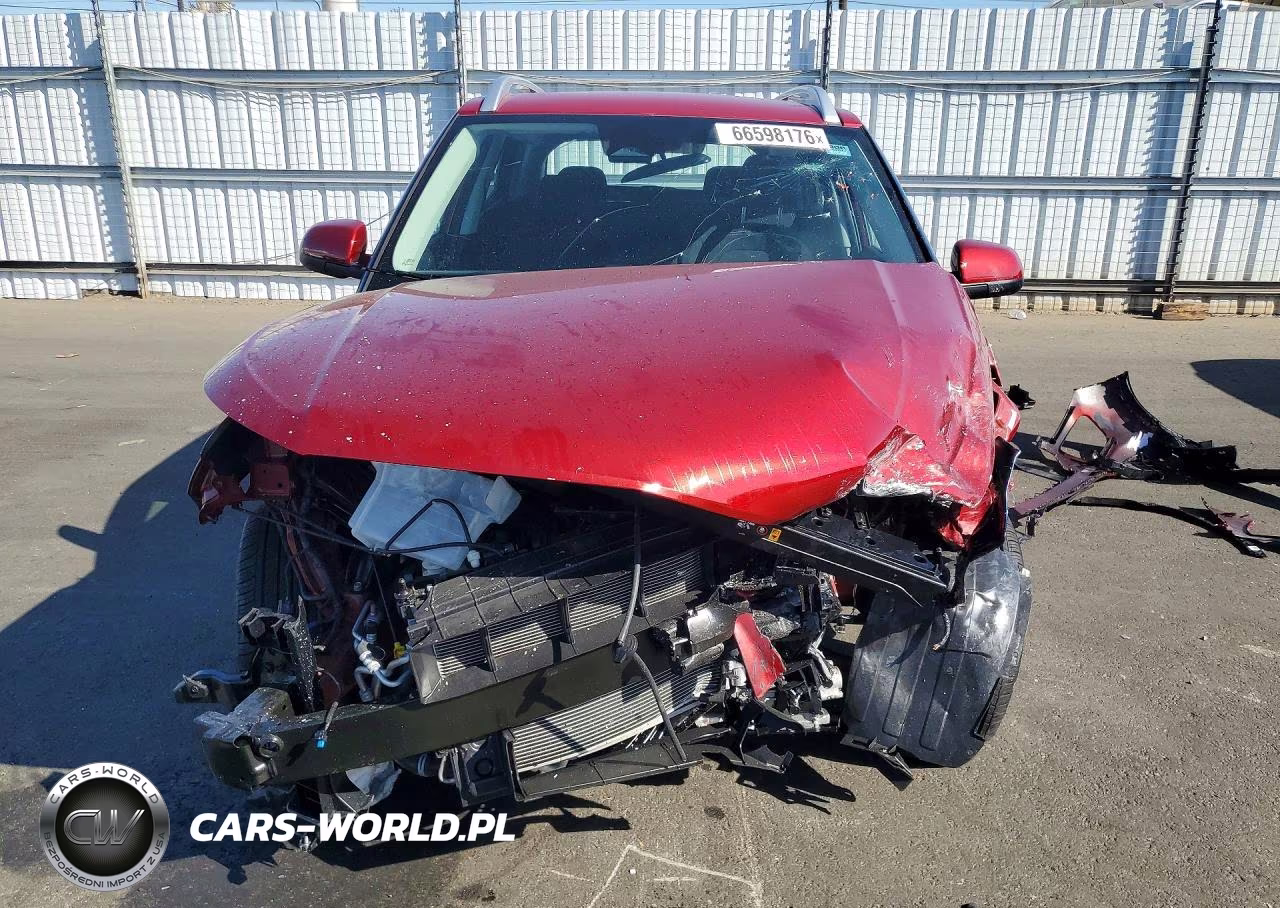 2025 Hyundai Venue Sel VIN:KMHRC8A33SU390685 - 5