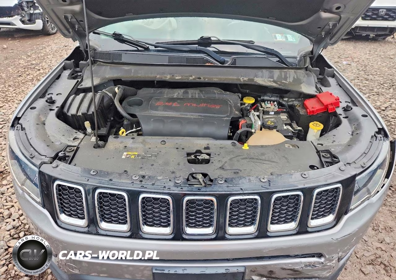 2020 Jeep Compass Latitude VIN:3C4NJDBB0LT145314 - 12