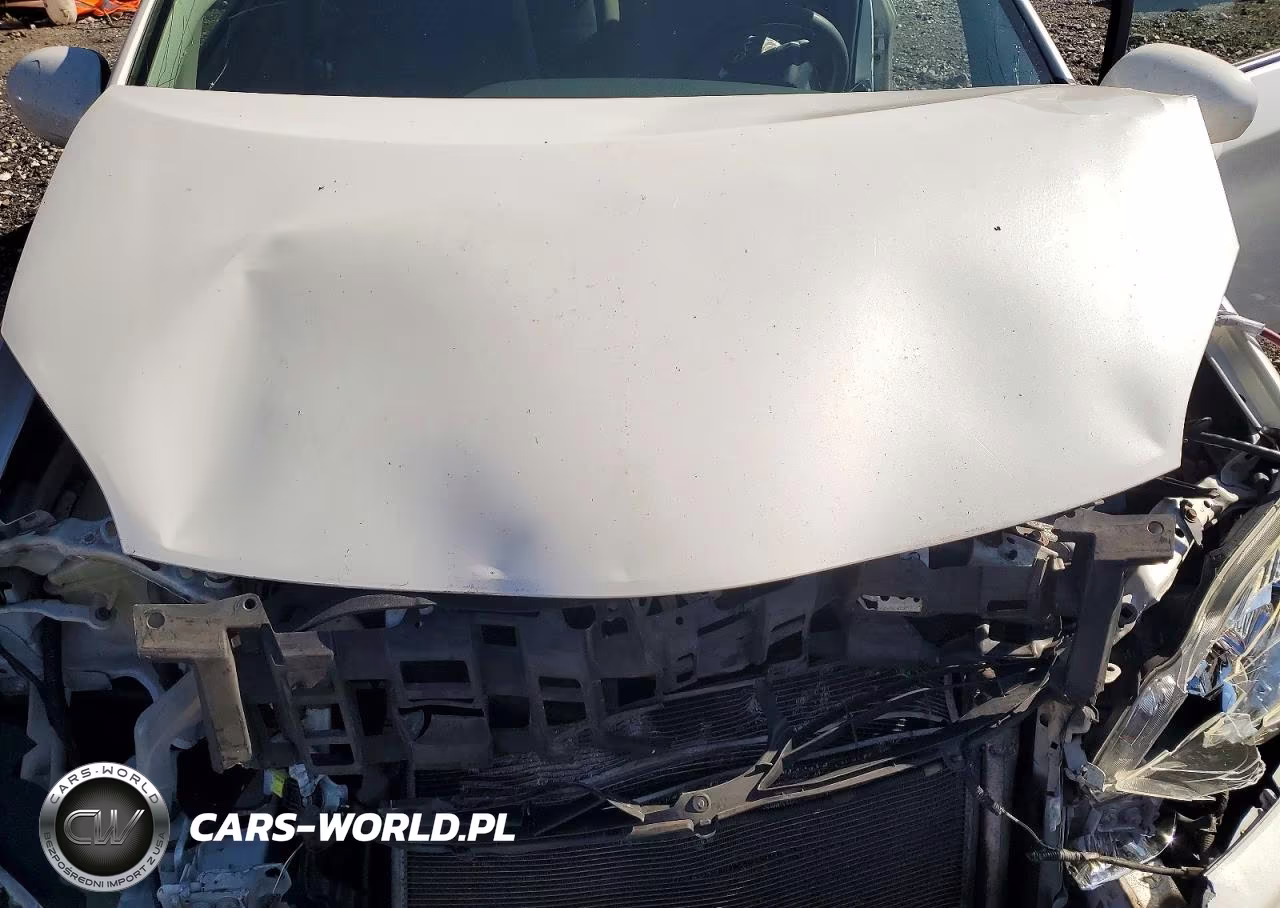 2011 Toyota Prius Two VIN:JTDKN3DU4B5333378 - 11