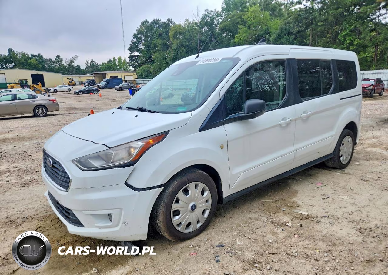 2020 Ford Transit Connect Xlt – zdjęcie 1 z 13