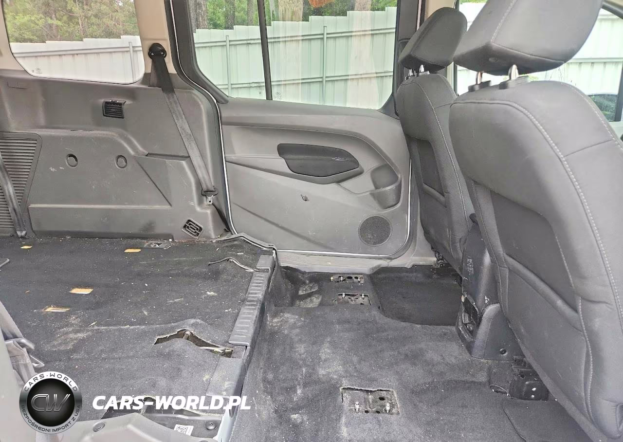 2020 Ford Transit Connect Xlt VIN:NM0GE9F22L1450922 - 11