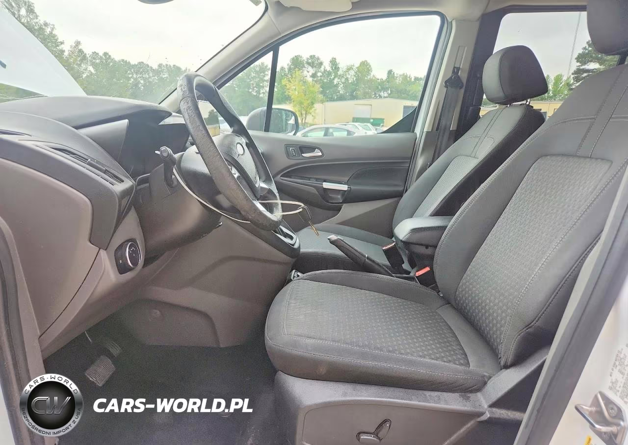 2020 Ford Transit Connect Xlt VIN:NM0GE9F22L1450922 - 7