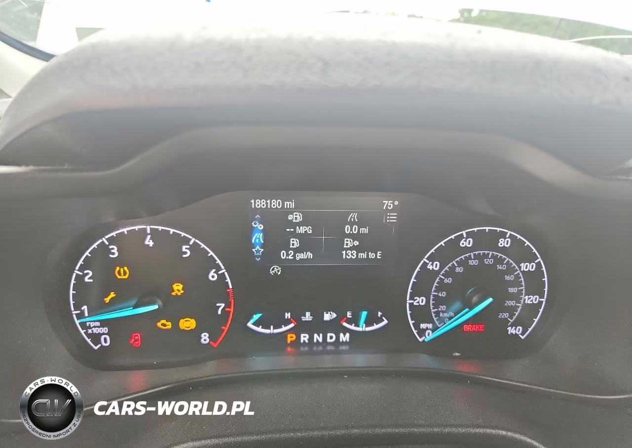 2020 Ford Transit Connect Xlt VIN:NM0GE9F22L1450922 - 9