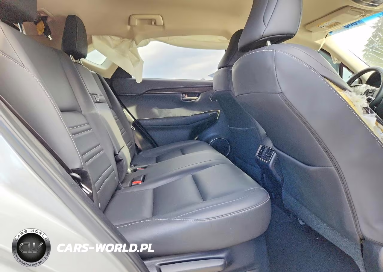 2017 Lexus Nx 200T Base VIN:JTJBARBZXH2147221 - 11