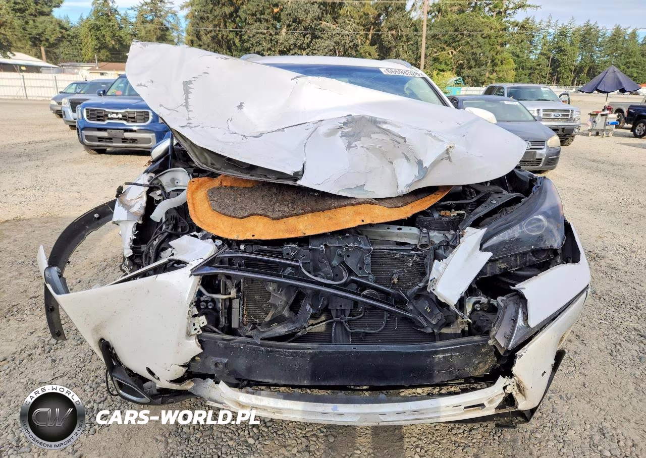 2017 Lexus Nx 200T Base VIN:JTJBARBZXH2147221 - 5