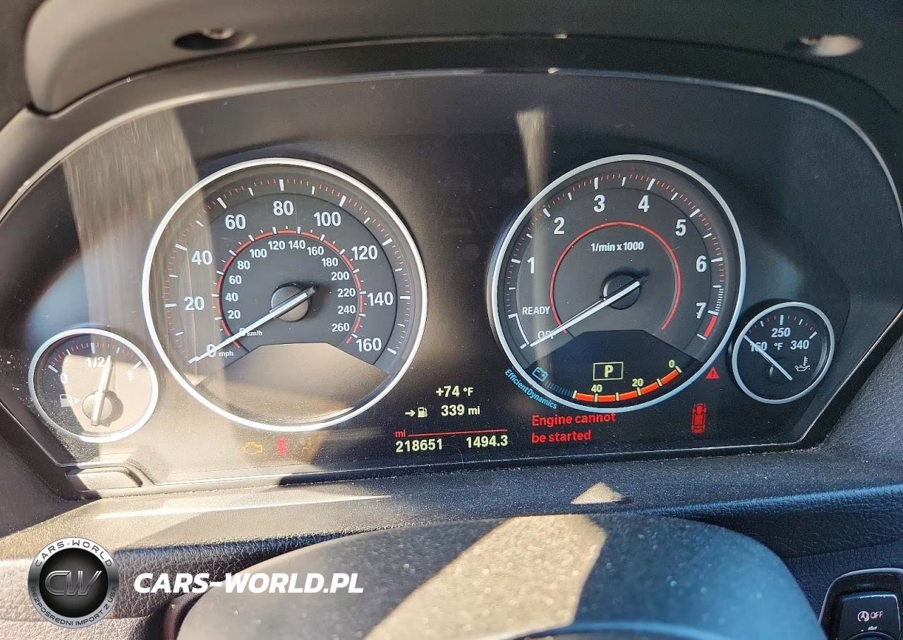 2017 BMW 430I Gran Coupe VIN:WBA4F7C55HG786412 - 9