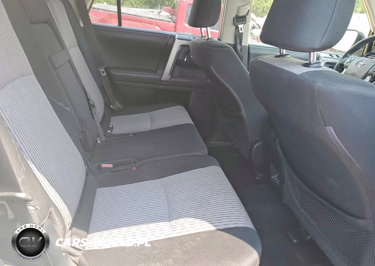 2021 Toyota 4Runner Sr5 VIN:JTEEU5JR6M5237052 - 11