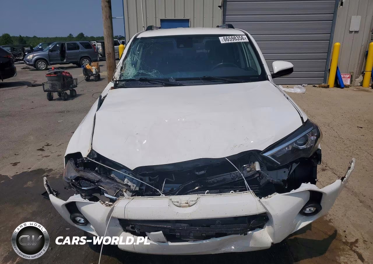 2021 Toyota 4Runner Sr5 VIN:JTEEU5JR6M5237052 - 5