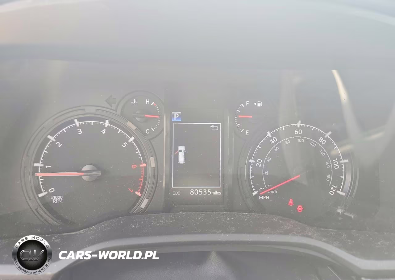 2021 Toyota 4Runner Sr5 VIN:JTEEU5JR6M5237052 - 9