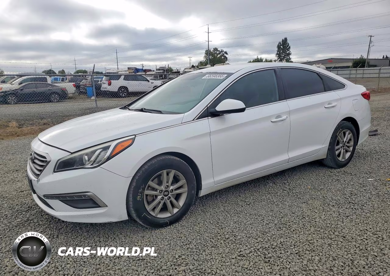 2015 Hyundai Sonata Se
