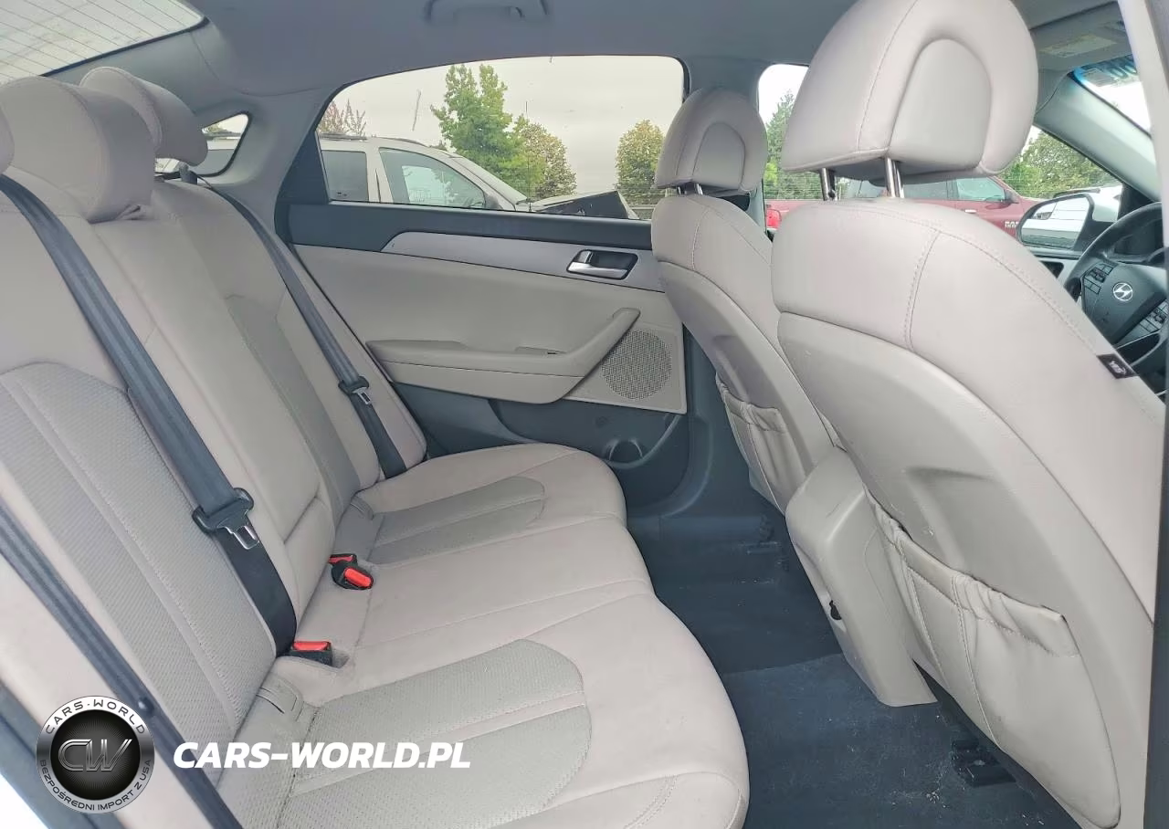 2015 Hyundai Sonata Se VIN:5NPE24AF3FH183531 - 10