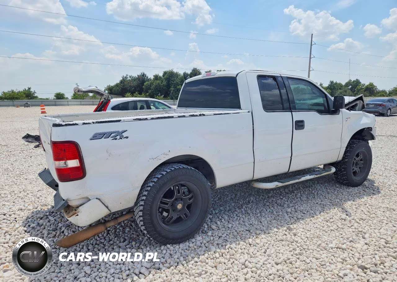 2004 Ford F150 VIN:1FTRX14WX4NA88037 - 3